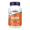 Now Foods Gaba 500mg 100 Veg Capsules 100 Kapszula