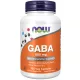 Now Foods Gaba 500mg 100 Veg Capsules 100 Kapszula