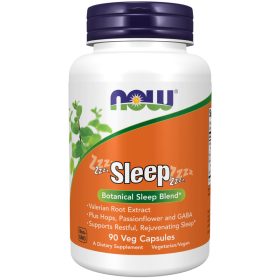 Now Foods Sleep 90 Veg Capsules 90 Kapszula