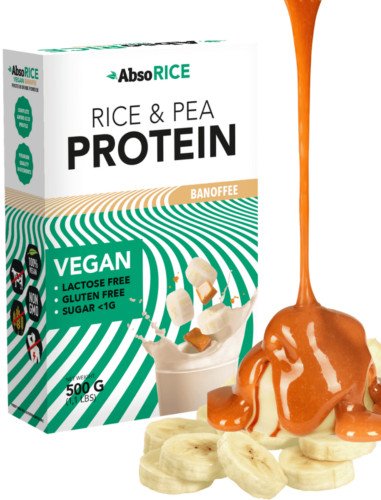 Absorice AbsoRice Protein 500g