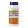 Now Foods Evening Primrose Oil 500mg 100 Softgels 100 Gélkapszula - Supplement Facts