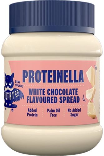 HealthyCo Proteinella 400g White Chocolate (Fehér Csokoládé)