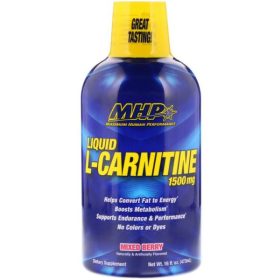 MHP L-Carnitine Liquid 473ml