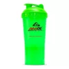AMIX Shaker Monster Bottle 600ml Kapszula És Portartóval Green (Zöld)