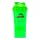 AMIX Shaker Monster Bottle 600ml Kapszula És Portartóval Green (Zöld)