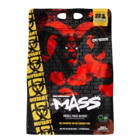 Mutant Mass 6800g Triple Chocolate (Csokoládé)