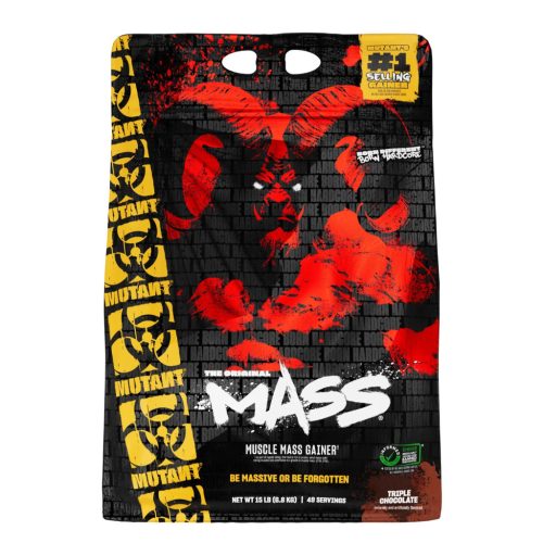 Mutant Mutant Mass 6800g Triple Chocolate (Csokoládé)