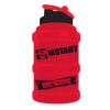 Mutant Mega Mug 2600ml Black/Red (Fekete/Piros)