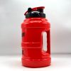 Mutant Mega Mug 2600ml Black/Red (Fekete/Piros)