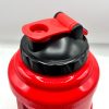 Mutant Mega Mug 2600ml Black/Red (Fekete/Piros)
