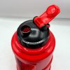 Mutant Mega Mug 2600ml Black/Red (Fekete/Piros)