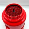 Mutant Mega Mug 2600ml Black/Red (Fekete/Piros)