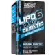 Nutrex Lipo 6 Black Diuretic 80 Capsules 80 Kapszula