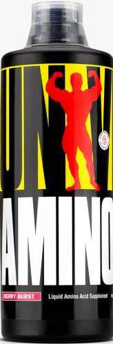 Universal Nutrition Amino Liquid 1000ml Cherry (Cseresznye)