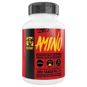 Mutant Amino 300 Tablets 300 Tabletta