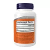 Now Foods Gaba 500mg 200 Veg Capsules 200 Kapszula - Supplement Facts