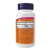 Now Foods Biotin 5000mcg 120 Veg Capsules 120 Kapszula - Supplement Facts