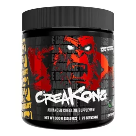 Mutant Creakong 300g Unflavored (Ízesítetlen)