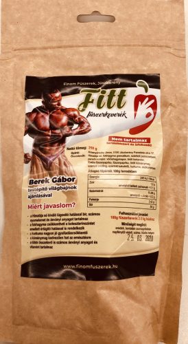 Fitt Fuszerkeverék Fitt Fuszerkeverék Exotic (Egzotikus)
