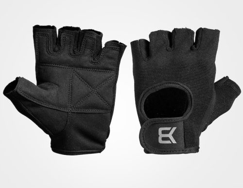 Better Bodies Basic Gym Gloves Black XS (Extra Kicsi Méret)
