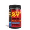 Mutant BCAA 9.7 348g Blue Raspberry (Kék Málna)