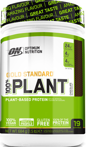 Optimum Nutrition Gold Standard 100% Plant 680g