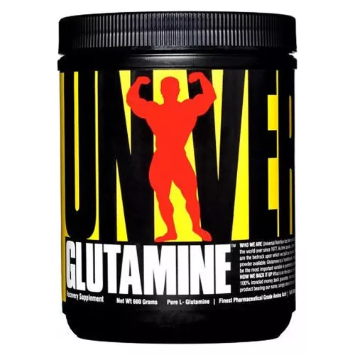Universal Nutrition Glutamine™ 300g Unflavored (Ízesítetlen)