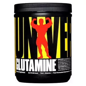 Universal Nutrition Glutamine Powder 600g Unflavored (Ízesítetlen)
