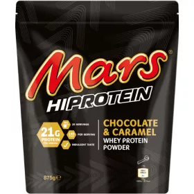   S&M Protein Powder HiProtein 875g MARS Chocolate (Csokoládé)