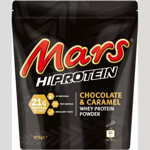 S&M Protein Powder HiProtein 875g MARS Chocolate (Csokoládé)