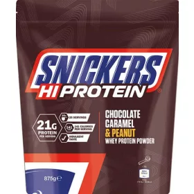  S&M Protein Powder HiProtein 875g SNICKERS Chocolate (Csokoládé)