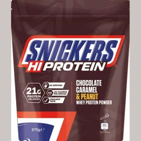 S&M Protein Powder HiProtein 875g SNICKERS Chocolate (Csokoládé)