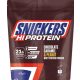 S&M Protein Powder HiProtein 875g SNICKERS Chocolate (Csokoládé)