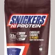S&M Protein Powder HiProtein 875g SNICKERS Chocolate (Csokoládé)