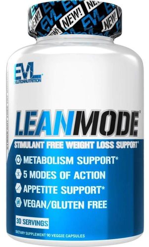 EVL Nutrition Lean Mode 150 Caps 150 Kapszula