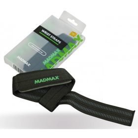 MadMax Non Slip & Slide Wrist Straps (Gurtni)