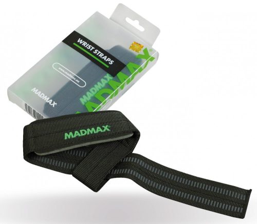MadMax Power Wrist Straps (Gurtni) Non Slin and Slide