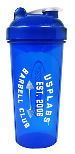 USPlabs Barbell Club Shaker 700ml