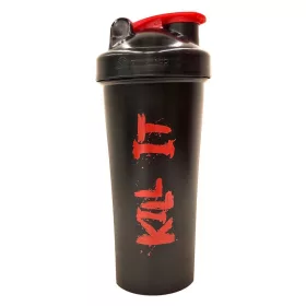 5% Nutrition Kill It Shaker Black/Red (Fekete/Piros)