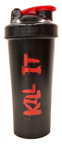5% Nutrition Kill It Shaker Black/Red (Fekete/Piros)