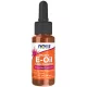 Now Foods Vitamin E-Oil d-alpha Tocopherol 1fl oz 30ml