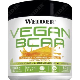 Weider Vegan Bcaa 2:1:1 300g Mango Orange (Mango Narancs)
