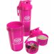 SmartShake Original 2GO 800ml Neon Pink (Rózsaszín)