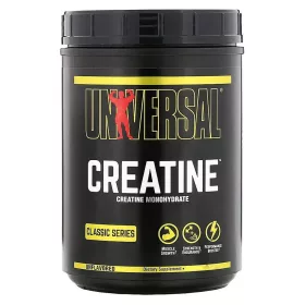 Universal Nutrition Creatine 200g Unflavored (Ízesítetlen)
