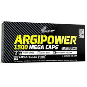Olimp Nutrition ArgiPower 120 Caps 120 Kapszula