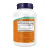 Now Foods Magnesium Citrate Softgels 180 Softgels 180 Gélkapszula - Supplement Facts