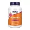Now Foods Vitamin K-2 100mcg 250 Capsules 250 Kapszula