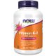 Now Foods Vitamin K-2 100mcg 250 Capsules 250 Kapszula