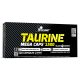 Olimp Nutrition Taurine Mega Caps 120 Caps 120 Kapszula