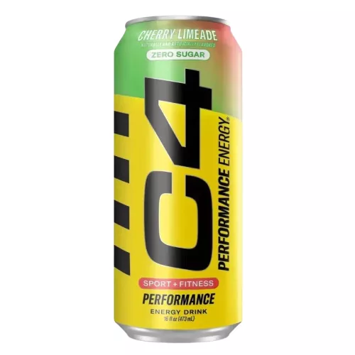 Cellucor C4 Energy EU 500ml Cherry Limeade (Cseresznye Limonádé)